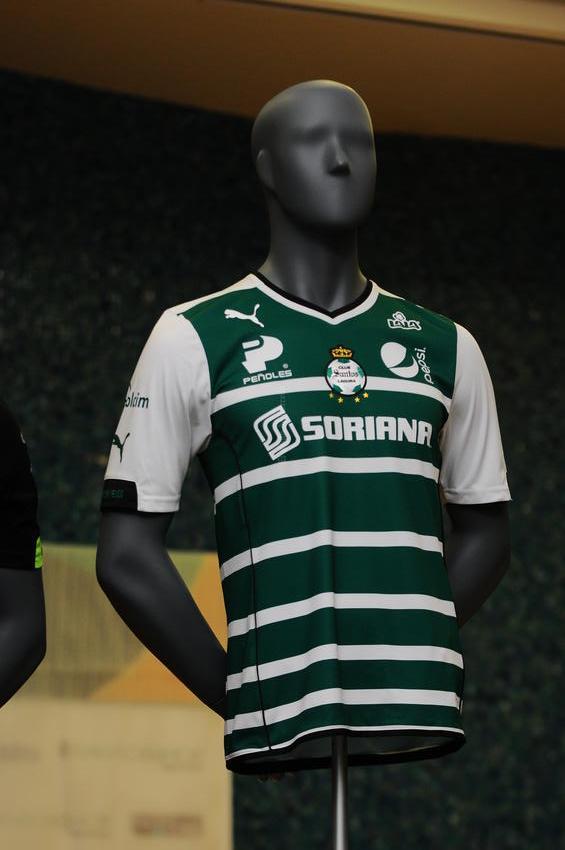 Camisa nueva del online santos laguna