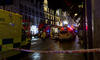 Más de 80 personas resultaron heridas, siete de ellas de gravedad, por un derrumbe parcial del Teatro Apollo en Londres durante una función repleta en lo álgido de la temporada navideña.