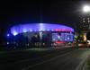 En el sexto sitio encontramos el Staples Center de Los Ángeles, California, mejor conocido por ser la casa de Los Angeles Clippers y Los Angeles Lakers, y por ser la sede de la ceremonia anual de entrega de los Premios Grammy.