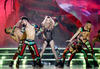 Britney Spears, inauguró su residencia en Las Vegas con su espectáculo Piece of Me, que dejó impactados a 7 mil espectadores en la primera noche.