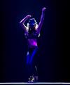El impactante show contó con 7 cambios de vestuarios mientras interpretaba 23 de sus más grandes éxitos como Baby One More Time, Oops I Did It Again y I’m a Slave 4 U.