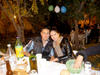 Anita y Beto.