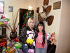 Melissa y Karis.