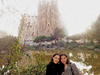 Silvia y Elizabeth Mejia Valenzuela en su reciente viaje a Venecia