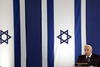 Tras una segunda oleada de atentados, en la primavera de 2002, Sharon optó por confinar a Yasser Arafat en su cuartel general de la Muqata en Ramalá, durante casi tres años, lo que motivó una declaración de condena de Naciones Unidas, Rusia y la Unión Europea. A pesar de las críticas internacionales a su política, Sharon conservó el apoyo de la población israelí, como quedó de manifiesto en las elecciones generales de enero de 2003, en las que fue reelegido por amplia mayoría.