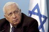 El ex primer ministro israelí, Ariel Sharon, quien murió tras permanecer ocho años en estado de coma, era uno de los líderes más reconocidos y polémicos de Israel, sobre todo por su carrera militar conducida con firmeza.