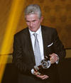 Silvia Neid de Alemania, fue reconocida como la Mejor Entrenadora de Futbol Femenil, ya había ganado el reconocimiento en 2010.
