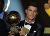 Cristiano y Nadine son los dos mejores futbolistas del planeta.