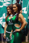 Apoyando a los Tigres en el 'Uni'.