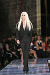 Gaga y Donatella celebraron juntas la presentación de la nueva colección luciendo como "madre e hija".