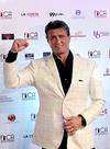 El artista engalanó la alfombra de la novena edición del Festival Internacional de Cine de Acapulco (FICA), en donde reveló su emoción de regresar a este puerto, donde hace algunos años tuvo la oportunidad de filmar la segunda parte de la saga "Rambo".
