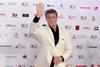 El artista engalanó la alfombra de la novena edición del Festival Internacional de Cine de Acapulco (FICA), en donde reveló su emoción de regresar a este puerto, donde hace algunos años tuvo la oportunidad de filmar la segunda parte de la saga "Rambo".