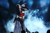 Beyoncé y su marido Jay-Z fueron los encargados de abrir la gala con Drunk in Love.