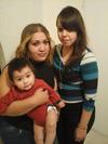Christian, Yuliana, Alessandra y Camila