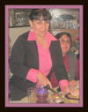 En el festejo de Linett Gallegos Pámanes