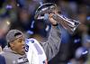 A sus 25 años y 65 días de edad, Russell Wilson se convirtió en el tercer quarterback más joven que gana un título de la NFL.