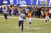 Russell Wilson lanzó su primer pase de anotación del Super Bowl, un envío de 23 yardas a Jermaine Kearse, quien rompió una tackleada y llegó sin problemas al touchdown para el impredecible 36-0.
