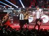 Llegó el medio tiempo y los fanáticos presenciaron el espectáculo de Bruno Mars.