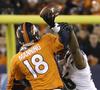Aficionados de Broncos angustiados ante el mal arranque de su equipo.