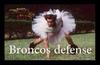 Tuiteros relacionaron al grupo mexicano Bronco con el equipo de Denver.