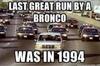 Una gran cantidad de memes han surgido en las redes sociales en torno a la celebración del Super Bowl XLVIII, en el que en su mayoría se burlan de la derrota de los Bronocos así como también del show de medio tiempo.
