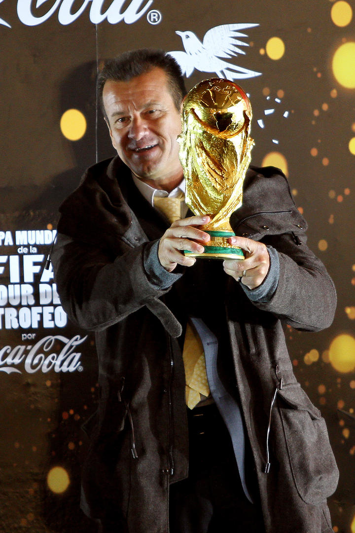 Llega La Copa Del Mundo A Monterrey