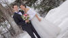 Srita. Christy Sheris Lai y Sr. Daniel Gutiérrez Iglesias lucieron muy felices el día de su boda.