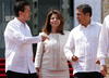 El presidente Santos se comprometió con el cierre de las negociaciones de un acuerdo comercial común para los cuatro países miembros, contenido en el Protocolo Adicional del Acuerdo Marco.