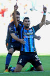 De Nigris anotó el gol con el que Chivas venció al Puebla y lograron ganar de visitantes después de 12 meses.