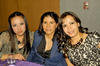 Karla, Mayela y Selene.