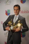 El cantante mexicano El Dasa también fue uno de los premiados.