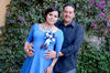 Sra. Airam Denice Chávez Rodríguez y Sr. Víctor Manuel Enríquez Gil, muy felices y emocionados esperando la llegada de su primer bebé.