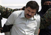Joaquín Guzmán Loera, alias "El Chapo", identificado como líder del cártel de Sinaloa o del Pacífico y calificado como uno de los mayores narcotraficantes del mundo, fue detenido tras un operativo de la Marina y la DEA en Mazatlán.