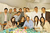 Alfredo Alarcón Corral y Denisse Montserrat Ramírez Dí­az.