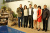 Alfredo Alarcón Corral y Denisse Montserrat Ramírez Dí­az.