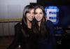 Gladys, Michelle e Iramar.