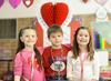 Pablo, Ana Isabel, Bárbara, Daniela y Marí­a José.