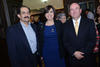 Adela, Marí­a René y Jaime.