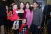 Familia Montaña.