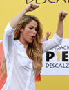 El colegio “Pies descalzos”, sexto de la fundación de igual nombre que preside Shakira en Colombia, atenderá a niños en pobreza en la Loma del Peyé, una zona depauperada de la ciudad colombiana de Cartagena de Indias.