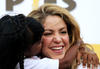 Shakira inauguró el colegio “Pies descalzos”, sexto de la fundación de igual nombre que preside la cantante en Colombia.
