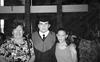 Sr. Elías Pérez y Sra. Jovita Franco de Pérez con sus hijos Jorge Pérez .Franco y María Margarita Pérez de Sánchez, hace varias décadas.