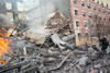 Residentes del East Harlem reportaron haber escuchado una explosión alrededor de las 9:30 de la mañana.