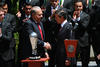 "México debe mostrarse al mundo en su capacidad y talento deportivo, en especial el futbol", comentó El Presidente de la República.