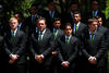 "México debe mostrarse al mundo en su capacidad y talento deportivo, en especial el futbol", comentó El Presidente de la República.