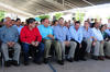 El gobernador Rubén Moreira presidió la ceremonia de entrega de 45 patrullas equipadas en las que se invirtieron 16 millones de pesos en Torreón.