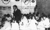 Educadora Graciel Torres de la Peña, originaria de San Pedro, Coahuila. Actualmente, se desempeÃ±a como jefa del sector educativo de San Pedro en el nivel de preescolar. Este 11 de abril, las autoridades educativas y sindicales le reconocerÃ¡n sus 50 aÃ±os de servicio educativo.