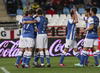 Al minuto 58, Imanol Agirretxe transformó el 2-1. Pero Verza estableció la igualada desde el manchón penal, al 66'.