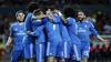 Con la victoria y otras combinaciones de resultados con los equipos que vienen peleando la liga, los 'Colchoneros' son líderes en solitario, con 73 puntos.