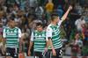 Tras el empate, el juego se volvió de ida y vuelta y en momentos hubo jugadas fuertes de parte de ambos equipos.